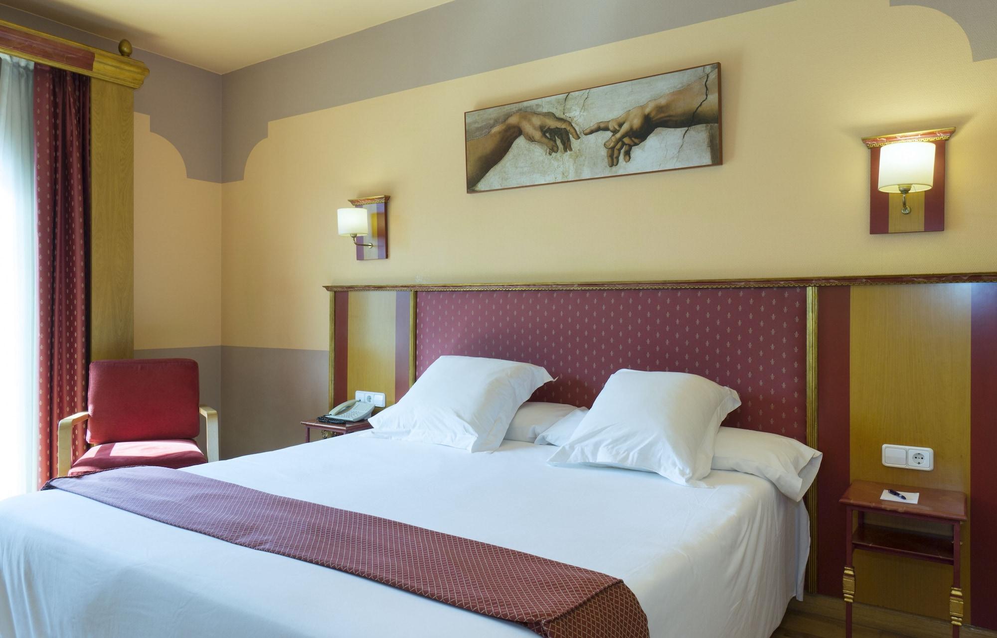 Hotel Fuente Las Piedras Кабра Екстериор снимка
