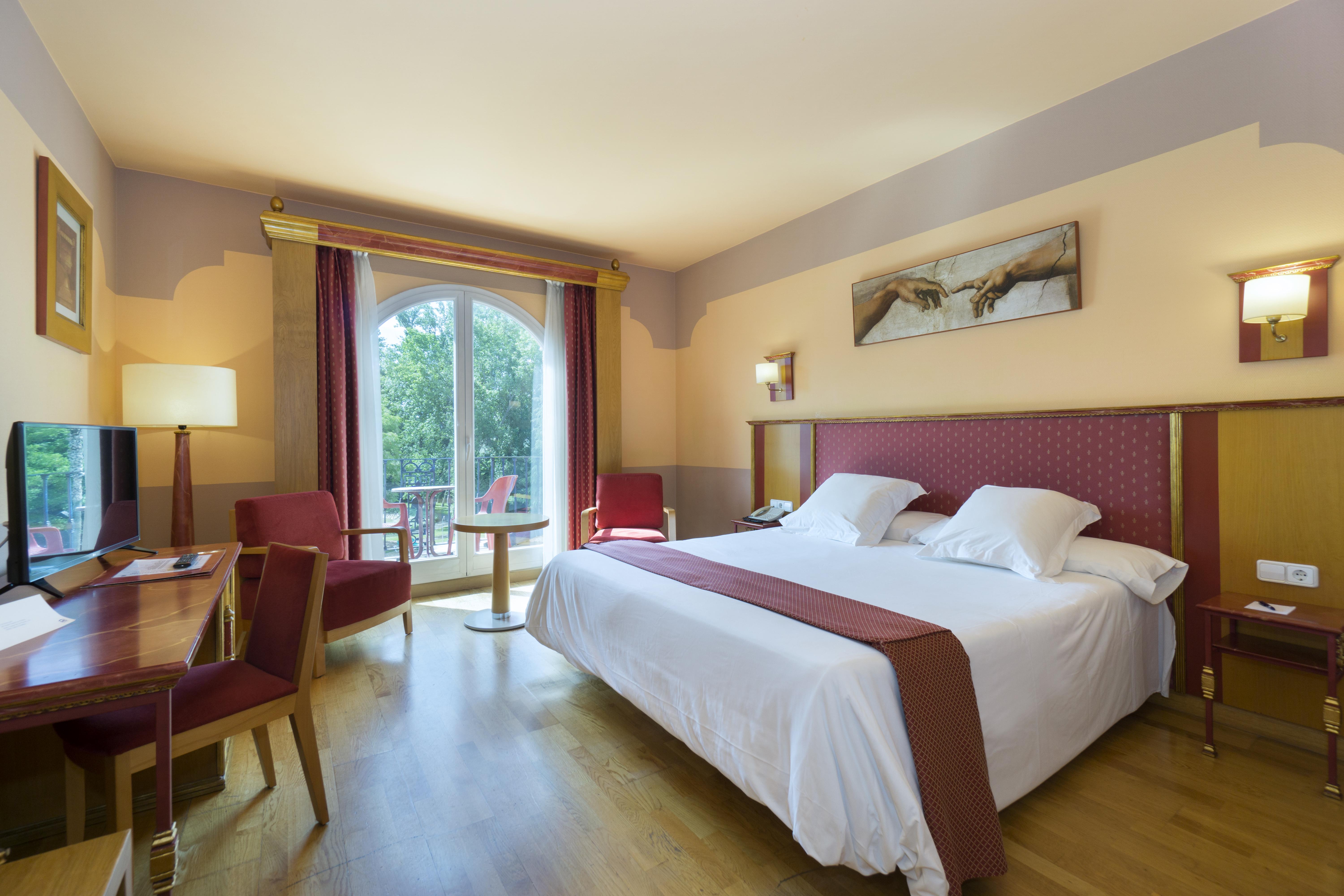 Hotel Fuente Las Piedras Кабра Екстериор снимка