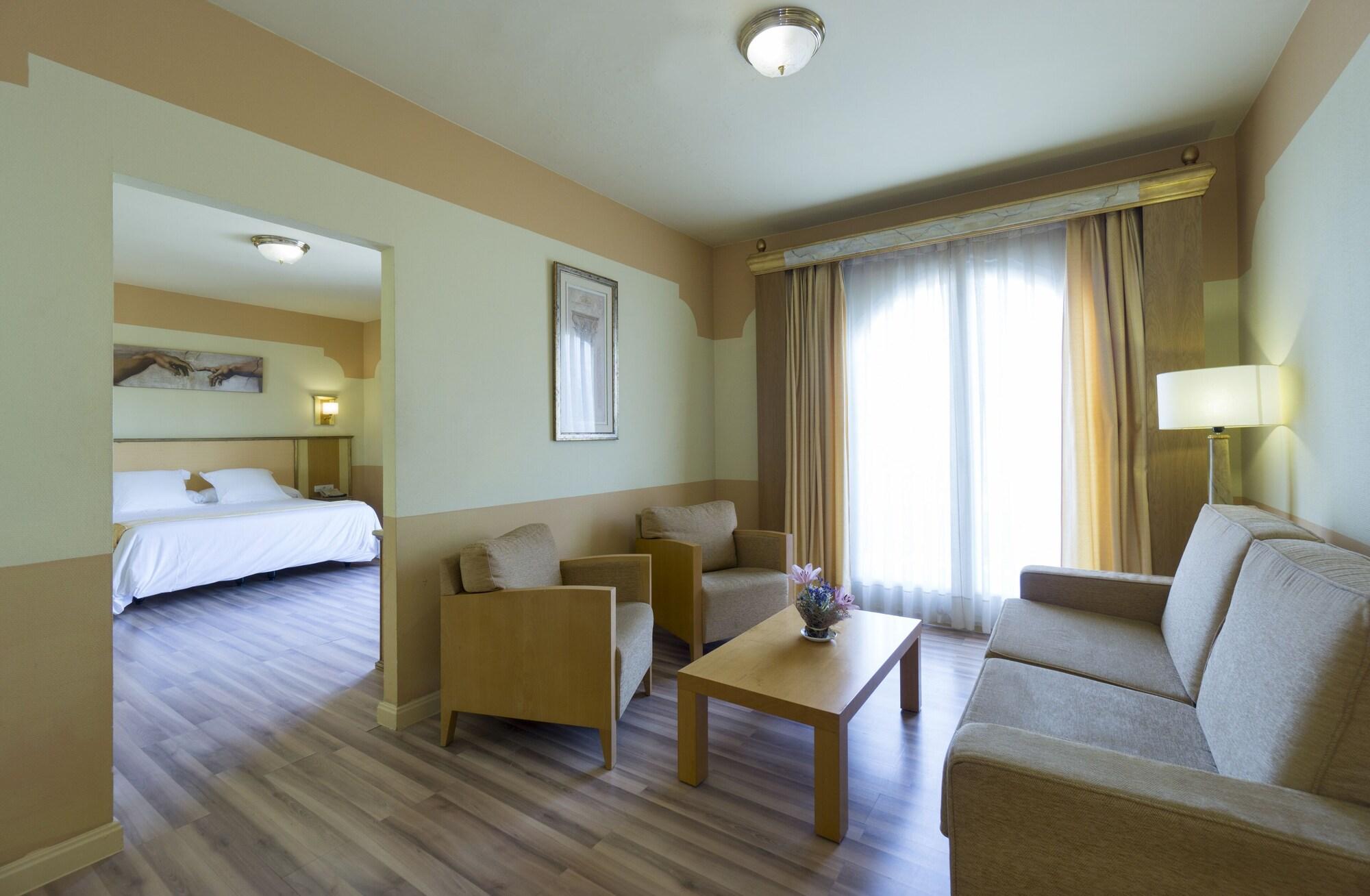 Hotel Fuente Las Piedras Кабра Екстериор снимка