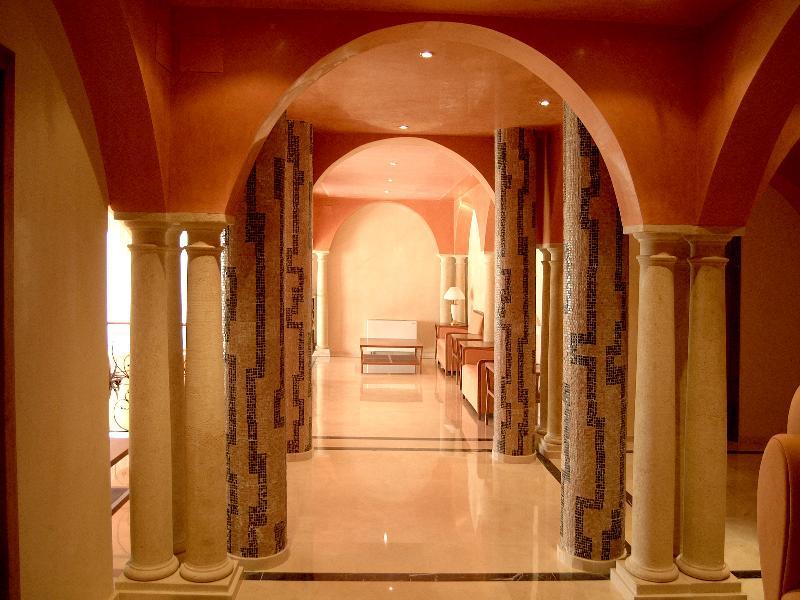 Hotel Fuente Las Piedras Кабра Екстериор снимка