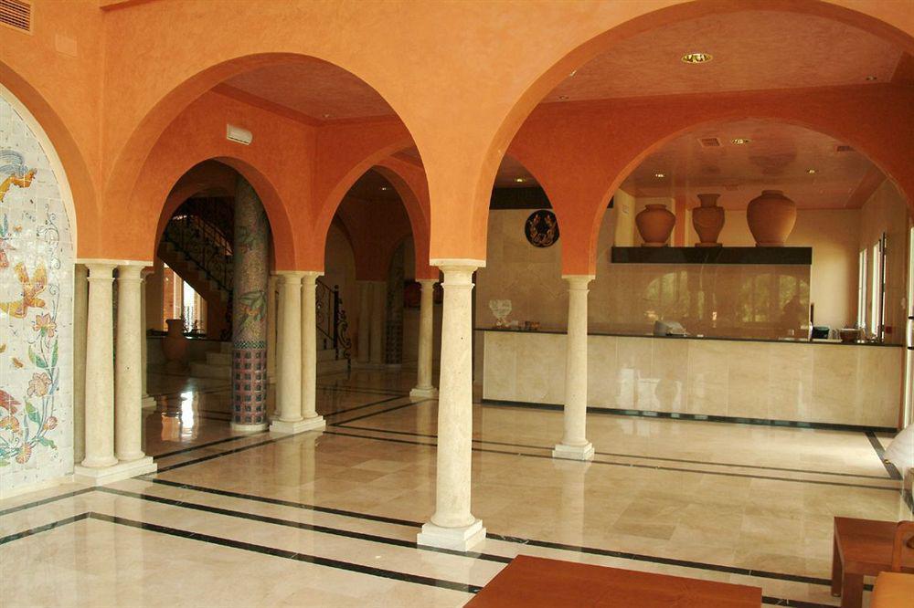 Hotel Fuente Las Piedras Кабра Екстериор снимка